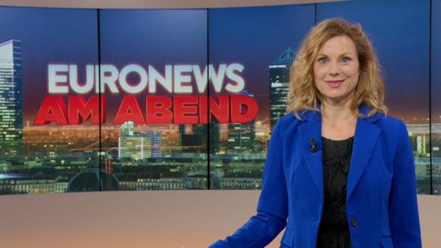 Euronews am Abend | Die Nachrichten vom 8. Juli 2019