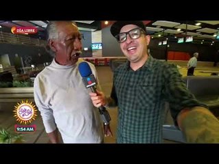 ¡Sajid le dio el día libre a don Rafael, un 'viene viene'! | Sale el Sol