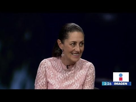 Entrevista con Claudia Sheinbaum sobre las Acciones de Fortalecimiento de la Seguridad en la CDMX