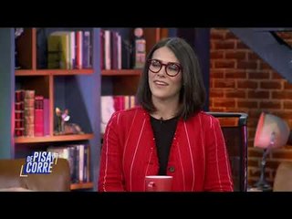 Paulina Chavira evidencia errores ortográficos de Vicente Fox | De Pisa y Corre