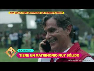 Esposo de Kika Edgar habla del supuesto amorío con Humberto Zurita | De Primera Mano