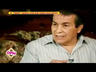 Así es como "El Perro" Aguayo quedó más de un año inválido | De Primera Mano