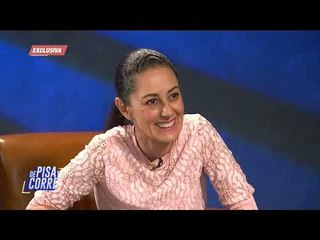 ¿Claudia Sheinbaum busca la presidencia de México? | De Pisa y Corre