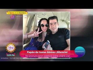 Padres del esposo de Sharis Cid exigen justicia por su asesinato | Sale el Sol