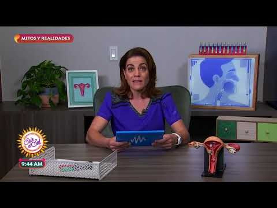 Mitos y realidades: ¿si me quitan la matriz perderé el apetito sexual? | Sale el Sol