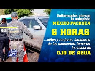 Pide la CNDH anular las leyes de la Guardia Nacional. ¿Por qué? | De Pisa y Corre