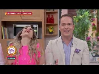 Desmenuzando la noticia: joven migrante festeja sus XV años | Sale el Sol