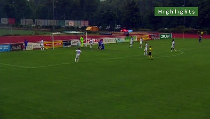 Olympiakos Piraeus 1-1 Dynamo Kyiv  - All Goals 08.07.2019