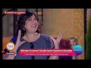 Energía de la semana: es un momento que se presta a las confusiones | Sale el Sol