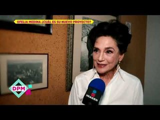 Ofelia Medina produce "Cada quien su Frida" | De Primera Mano