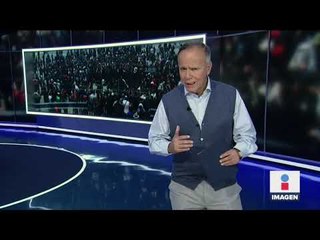 ¿Por qué se debe generar un acuerdo con los policías? | Noticias con Ciro Gómez Leyva