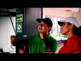 Técnicas para golfear y elegir un buen palo | Qué Importa