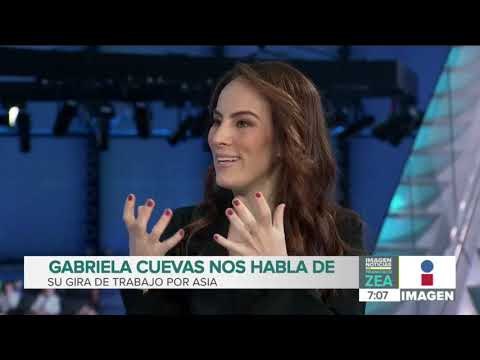 La mexicana Gabriela Cuevas Barrón explica cómo funciona la Unión Interparlamentaria