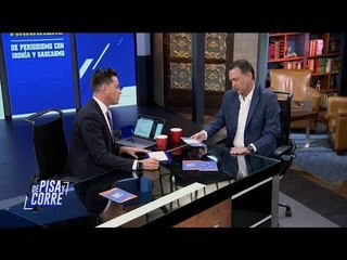 ¿Mauricio Kuri ha hecho algo ilegal en su vida? ¡Así responde! | De Pisa y Corre