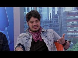 Si hubiera dicho a mi papá que iba a ser médico, igual y se decepcionaba: Jona Camacho, músico