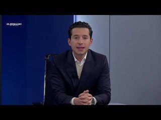 Si Santa Lucía no vuela, Toluca es la opción B del gobierno mexicano; señaló Mario Maldonado