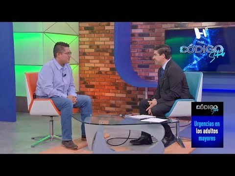 ¿Cómo se deben tratar las urgencias médicas en los adultos mayores?