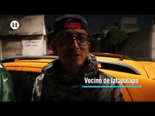 Así fue la primera noche de la Guardia Nacional en Iztapalapa; reportaje de El Heraldo TV