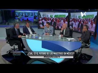 ElHeraldoTV. Análisis Político con Maximiliano Espejel