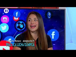 Alejandra Romero competirá en los Juegos Panamericanos Lima 2019