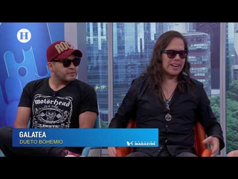 Las letras de José Alfredo Jiménez saltan al rock acústico en el nuevo álbum de Galatea