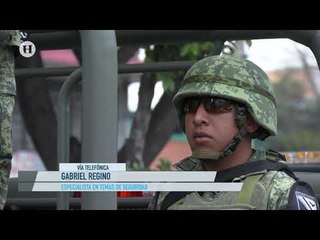 No hay continuidad en seguridad por la creación de nuevos grupos policiales, asegura Gabriel Regino