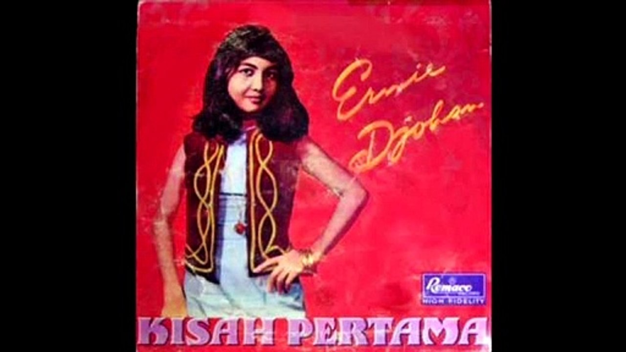 Ernie Djohan Teman Baru