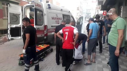 Berber tartıştığı Afgan uyruklu müşterisini tüfekle vurdu