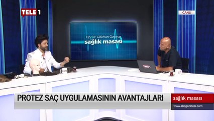 Erkeklerin korkulu rüyası kelliğin çözümü var mı  - Sağlık Masası (2 Temmuz 2019)