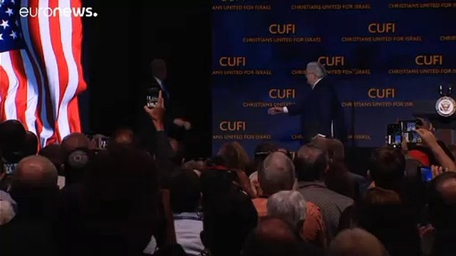 نائب الرئيس الأمريكي يؤكد أن واشنطن لا تسعى للحرب مع إيران لكنها لن تتراجع