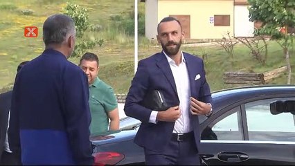 Vedat Muriqi: "İyi ki Fenerbahçe'deyim"