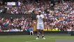 Wimbledon : Federer donne une leçon à Berrettini