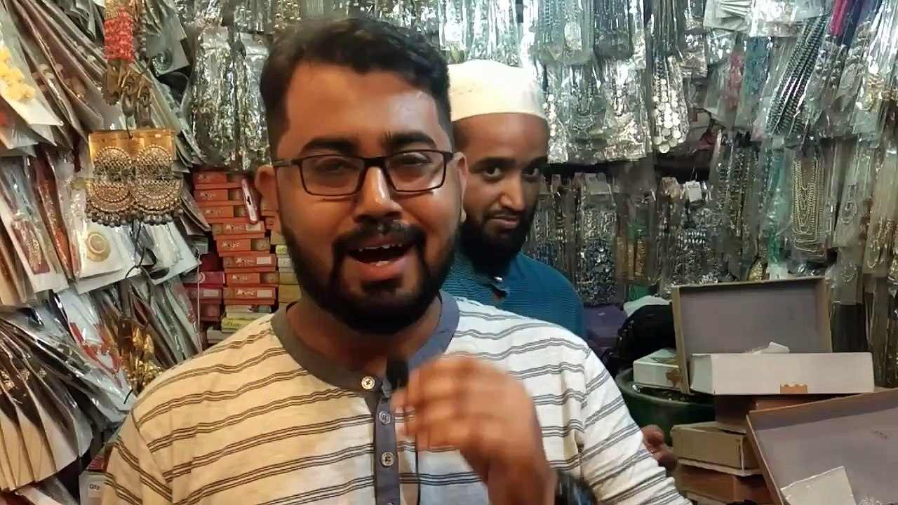 German Silver & Meenakari Jewellery Shop || Earrings & Necklace ||