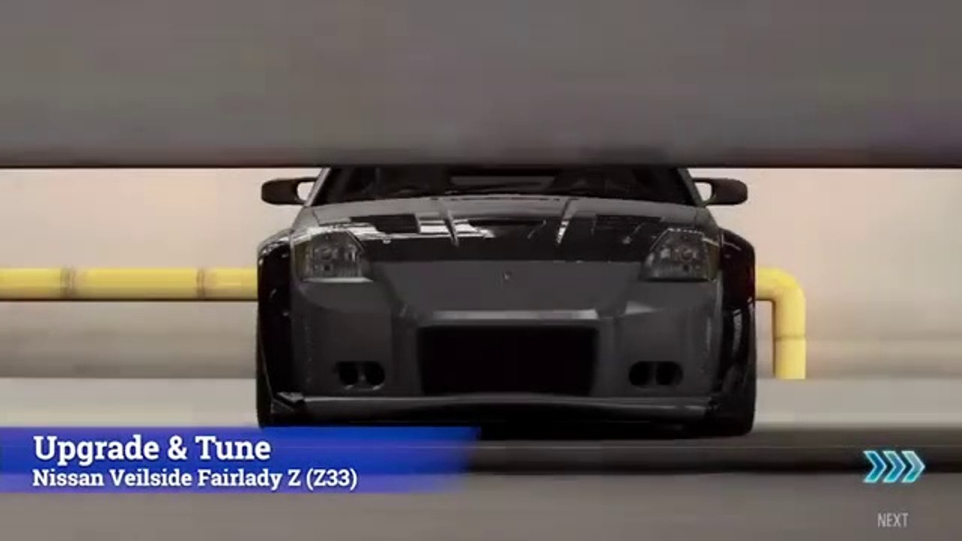 Csr Racing 2 Upgrade And Tune Nissan Veilside Fairlady Z Z33 Video Dailymotion