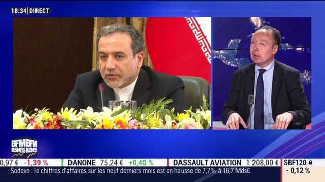 Nucléaire iranien : Téhéran enrichit l'uranium à plus de 3,67% - 08/07