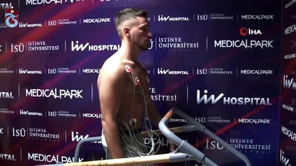 Trabzonspor'da Donis Avdijaj ve Ahmet Baha Bilgin ile sözleşme imzalandı