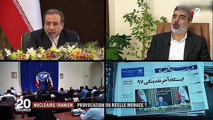Nucléaire iranien : provocation ou réel danger ?