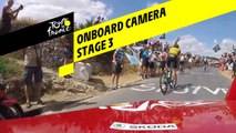 Onboard camera - Étape 3 / Stage 3 - Tour de France 2019