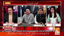 Opposition Ko Ziada Coverage Milrahi Hai , Hukomat Rok Nahi Parahi..-Dr Shahid Masood