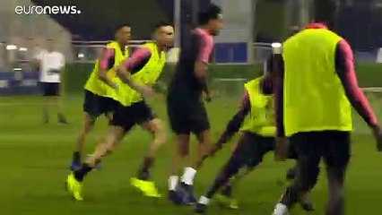 Neymar sèche la reprise et provoque la colère des dirigeants du PSG