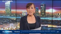 Euronews Soir : l'actualité du lundi 8 juillet 2019
