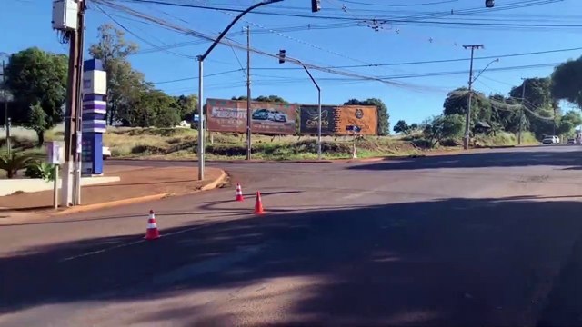 Siate socorre homem na Rua Europa, no Bairro Periolo