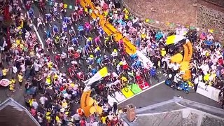Resumen - Etapa 3 - Tour de France 2019