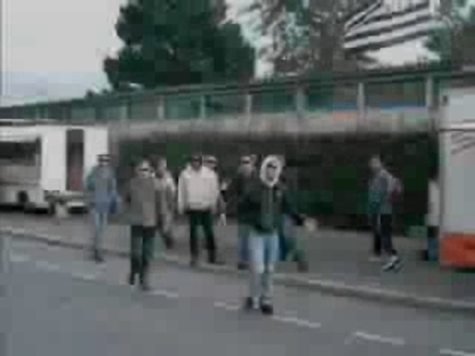 Rennes Breizh Stourmer - comiques supporters stade rennais
