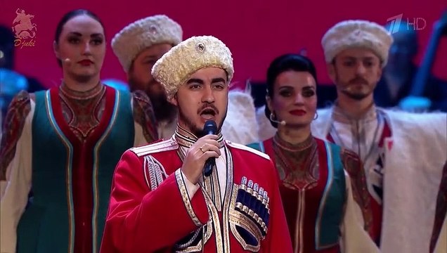 Прощание славянки (Farewell of Slavianka) - Кубанский казачий хор (2017)