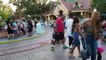 Family Feuds in Anaheim Amusement Park
