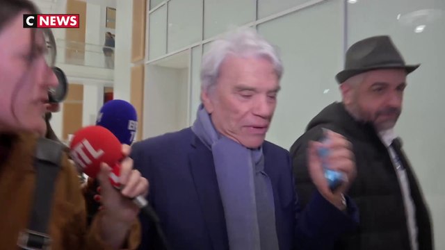 Bernard Tapie, trop affaibli, absent du délibéré de son procès