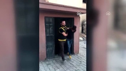Hırsızlık iddiası