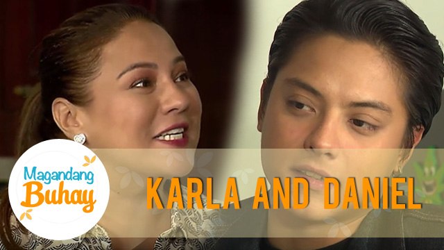 Daniel speaks up about his mother in having a relationship | Magandang Buhay