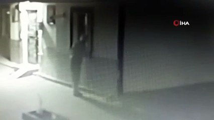 Girdiği 34 evden sadece “kıyafet” çaldı